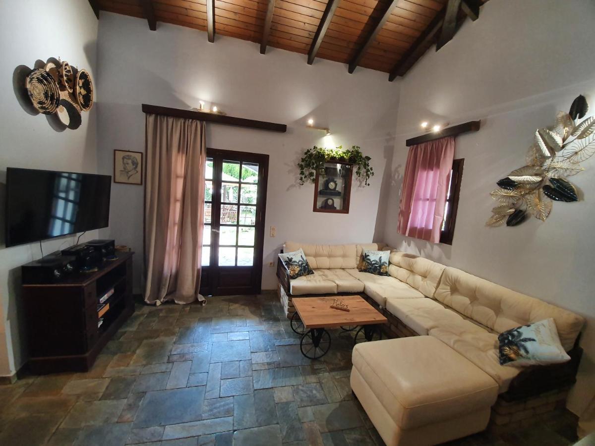 אצ'ארבי Villa Georgia מראה חיצוני תמונה