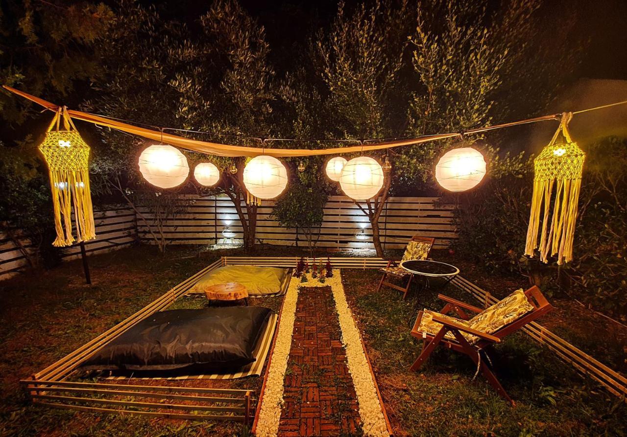 אצ'ארבי Villa Georgia מראה חיצוני תמונה