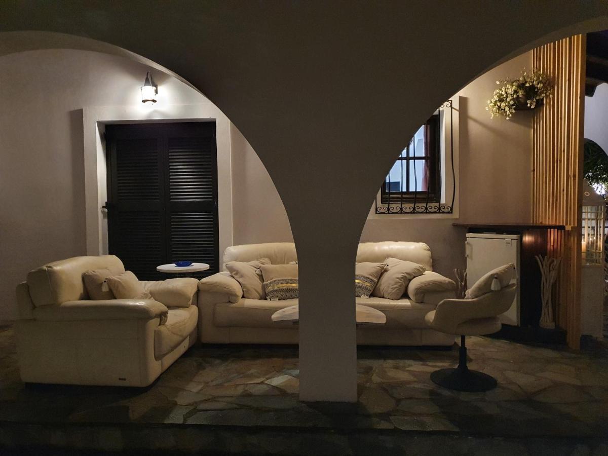 אצ'ארבי Villa Georgia מראה חיצוני תמונה