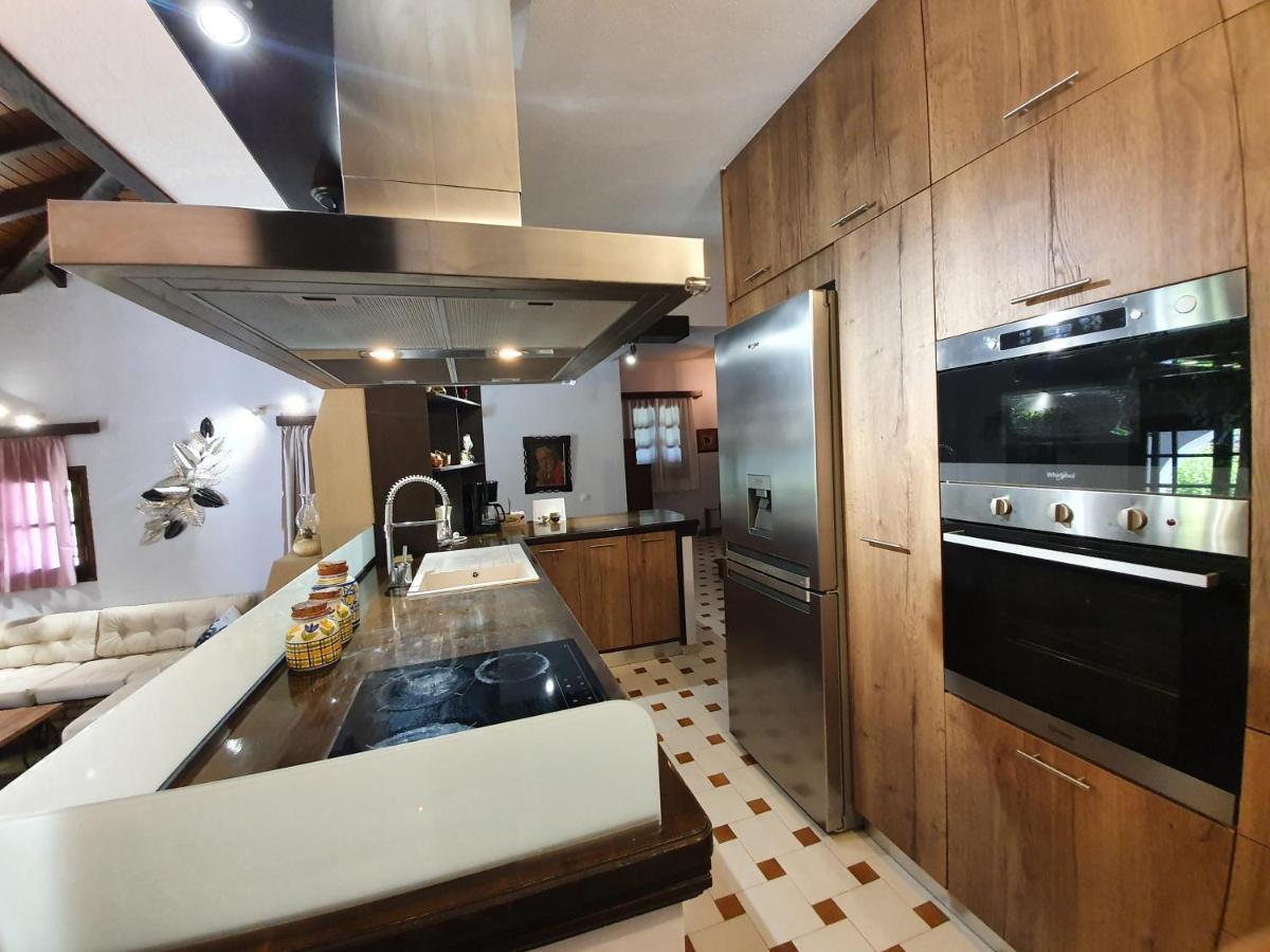 אצ'ארבי Villa Georgia מראה חיצוני תמונה