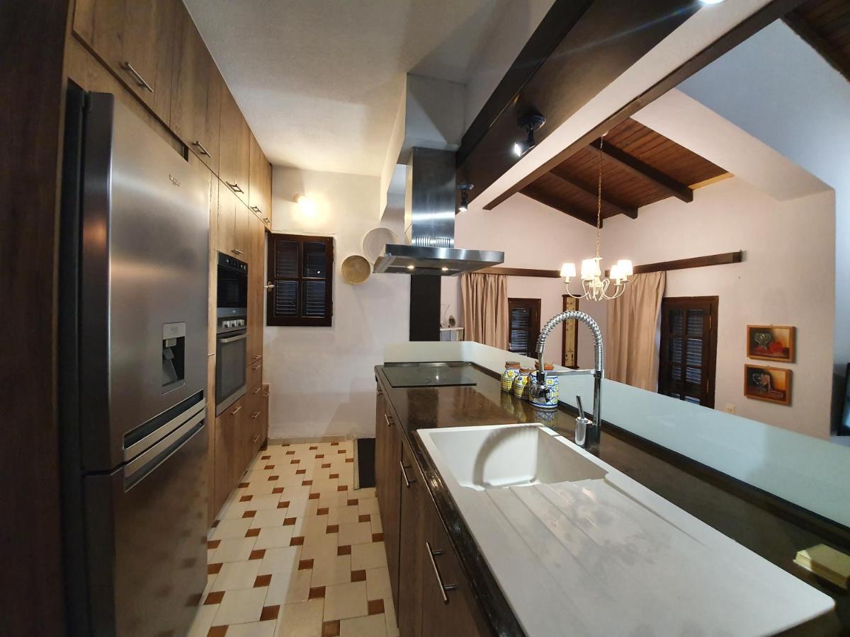 אצ'ארבי Villa Georgia מראה חיצוני תמונה