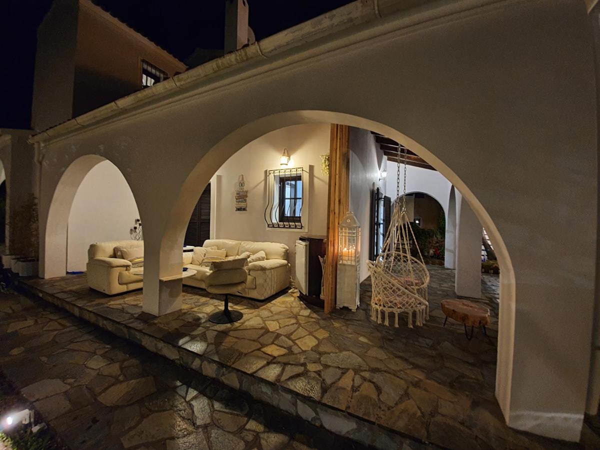 אצ'ארבי Villa Georgia מראה חיצוני תמונה