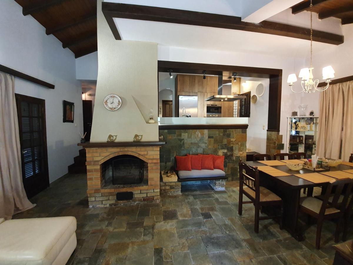 אצ'ארבי Villa Georgia מראה חיצוני תמונה