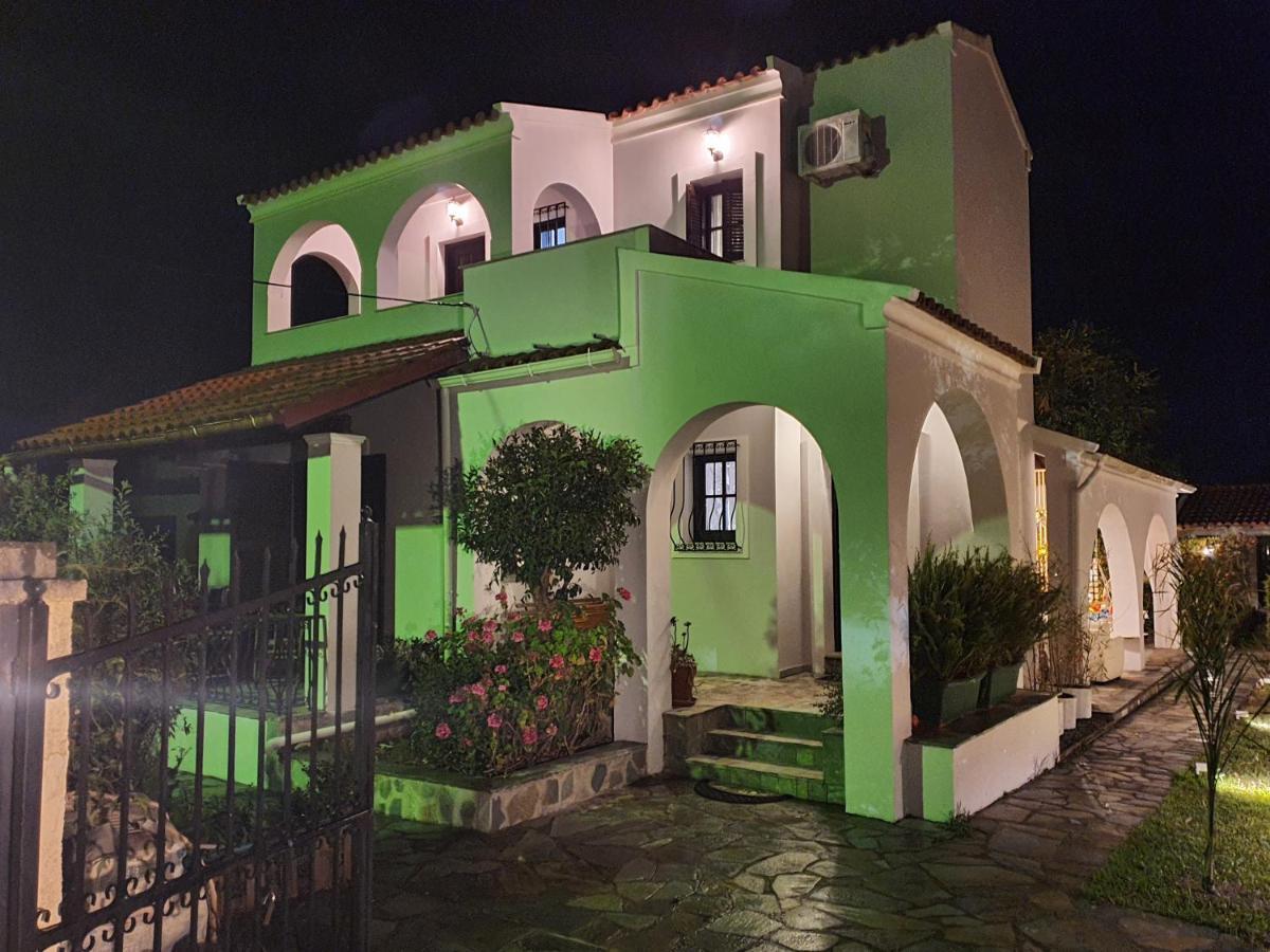 אצ'ארבי Villa Georgia מראה חיצוני תמונה
