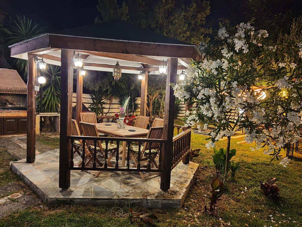 אצ'ארבי Villa Georgia מראה חיצוני תמונה