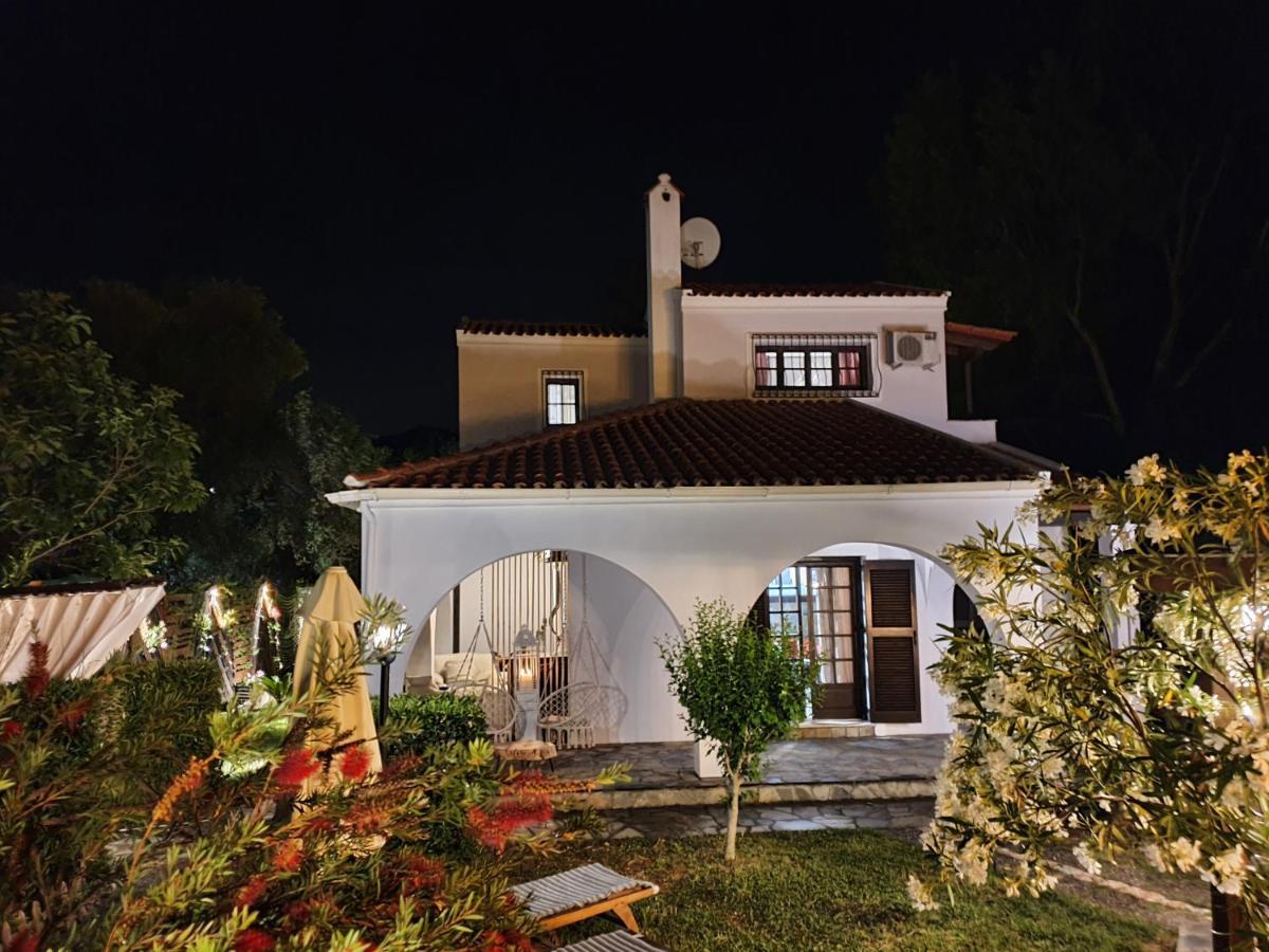אצ'ארבי Villa Georgia מראה חיצוני תמונה