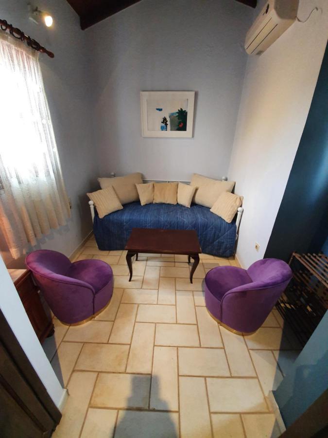 אצ'ארבי Villa Georgia מראה חיצוני תמונה