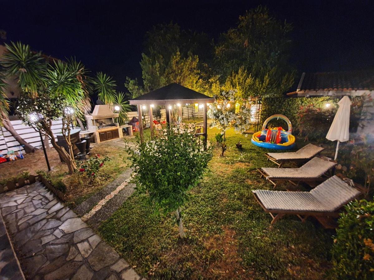 אצ'ארבי Villa Georgia מראה חיצוני תמונה