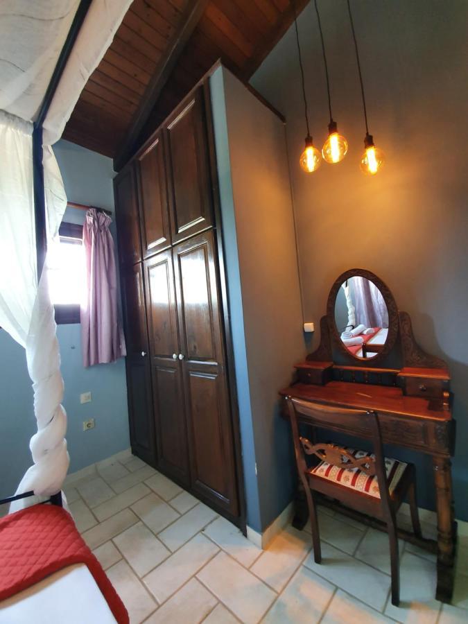 אצ'ארבי Villa Georgia מראה חיצוני תמונה