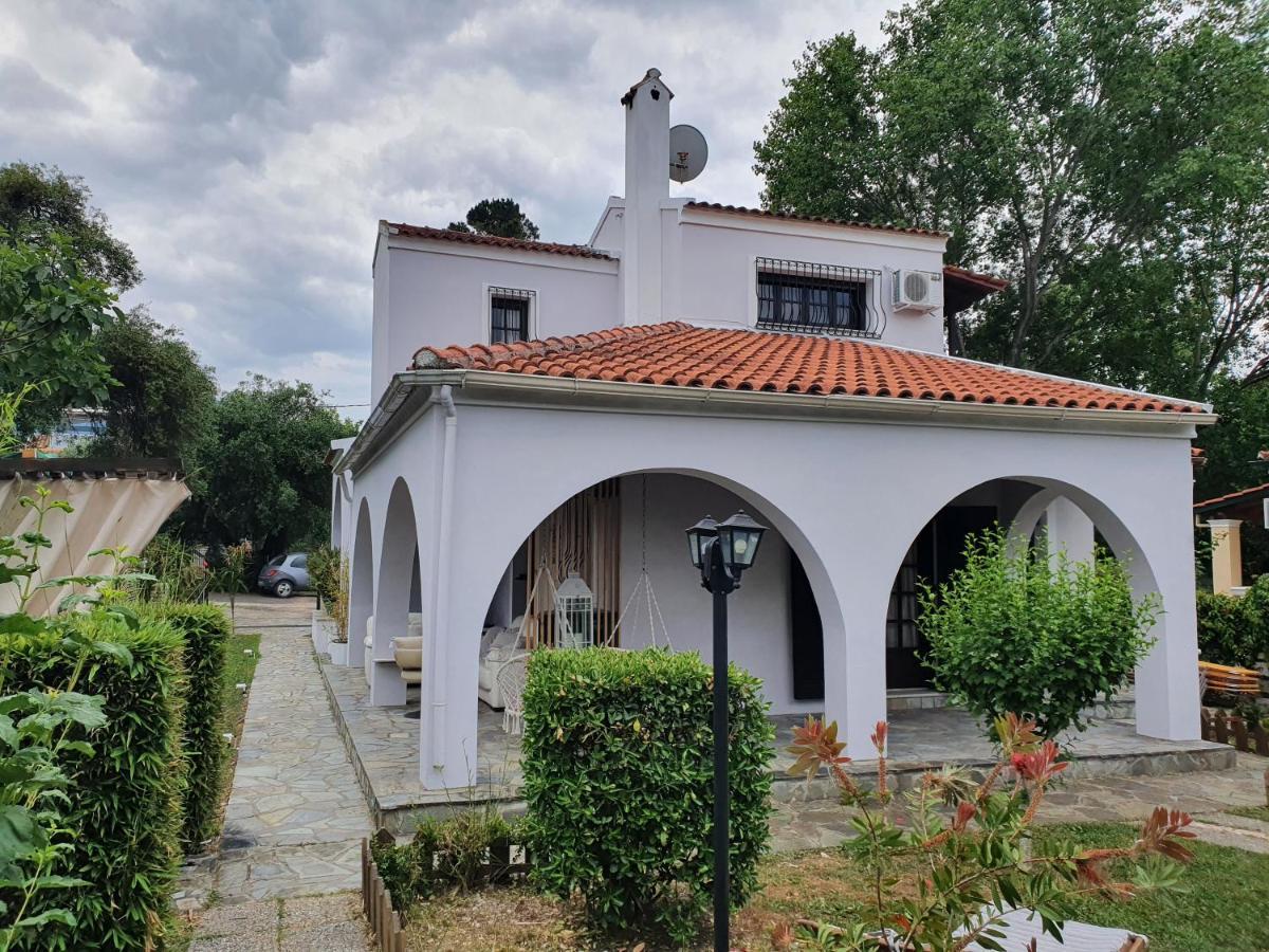 אצ'ארבי Villa Georgia מראה חיצוני תמונה