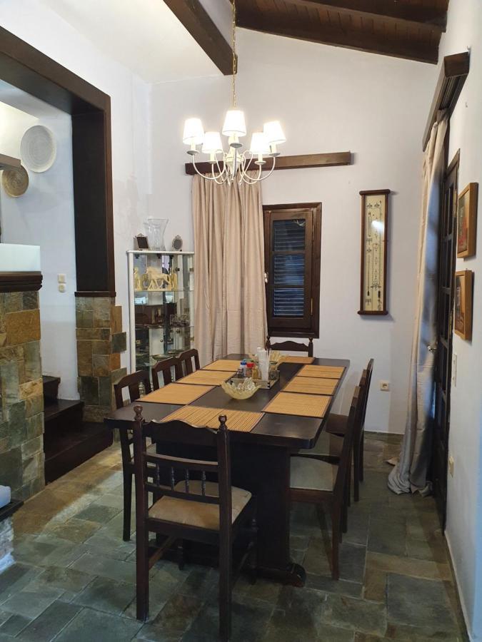 אצ'ארבי Villa Georgia מראה חיצוני תמונה
