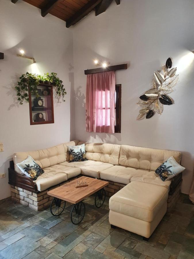אצ'ארבי Villa Georgia מראה חיצוני תמונה