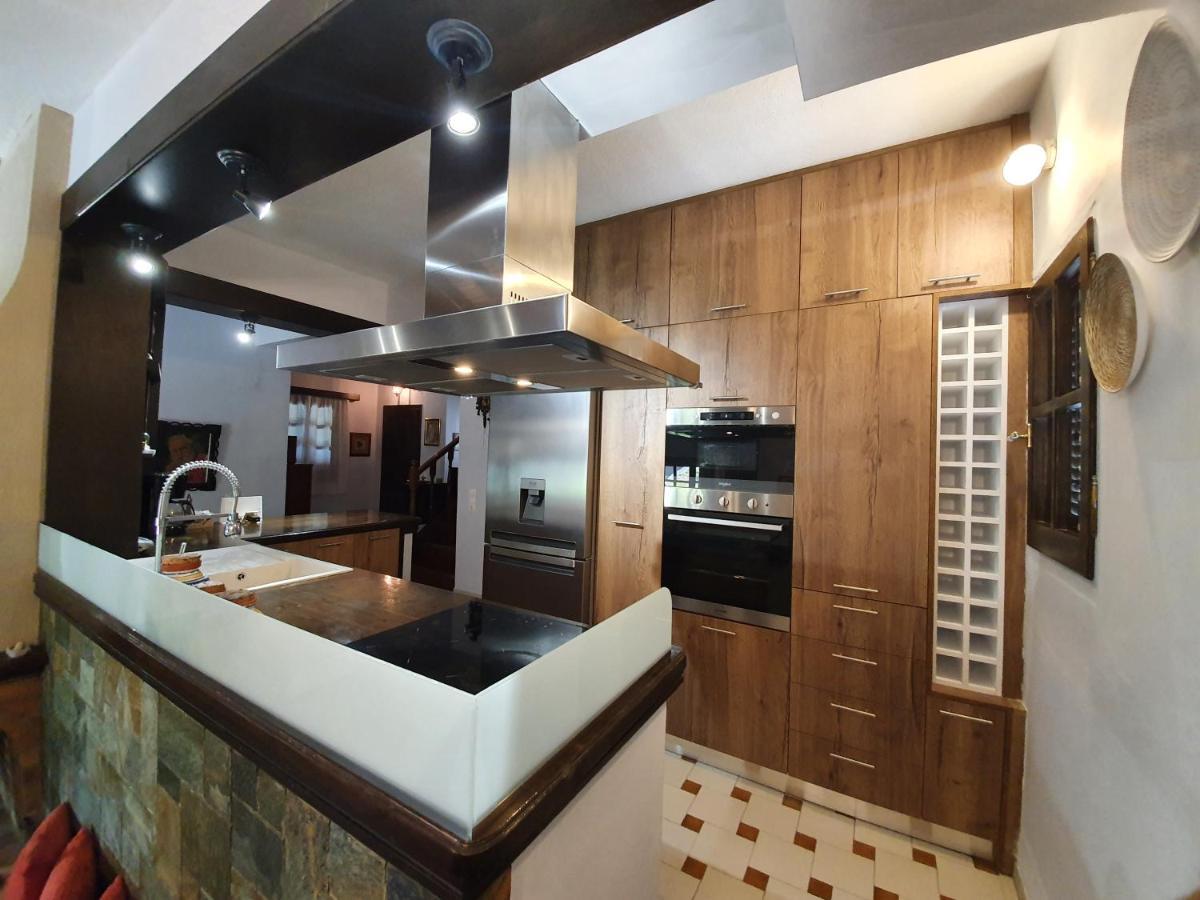 אצ'ארבי Villa Georgia מראה חיצוני תמונה