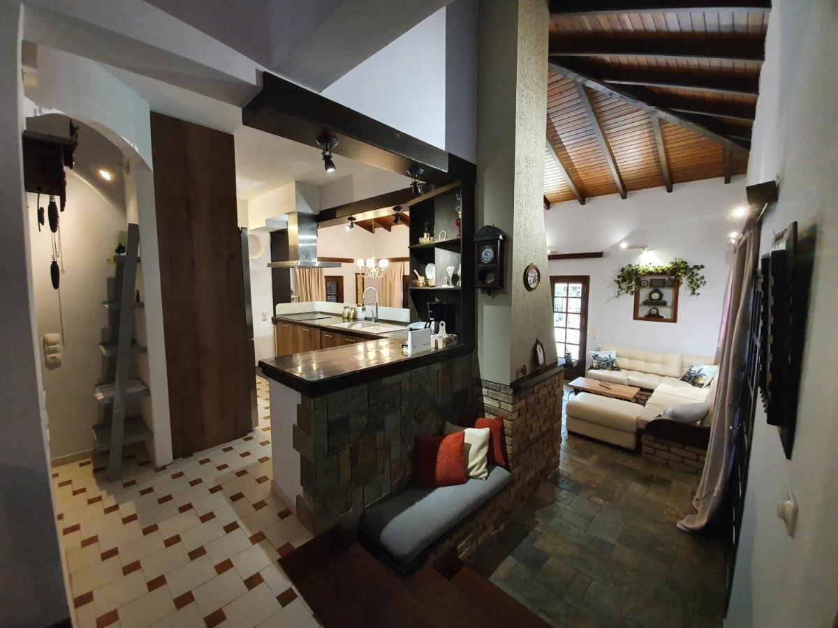 אצ'ארבי Villa Georgia מראה חיצוני תמונה
