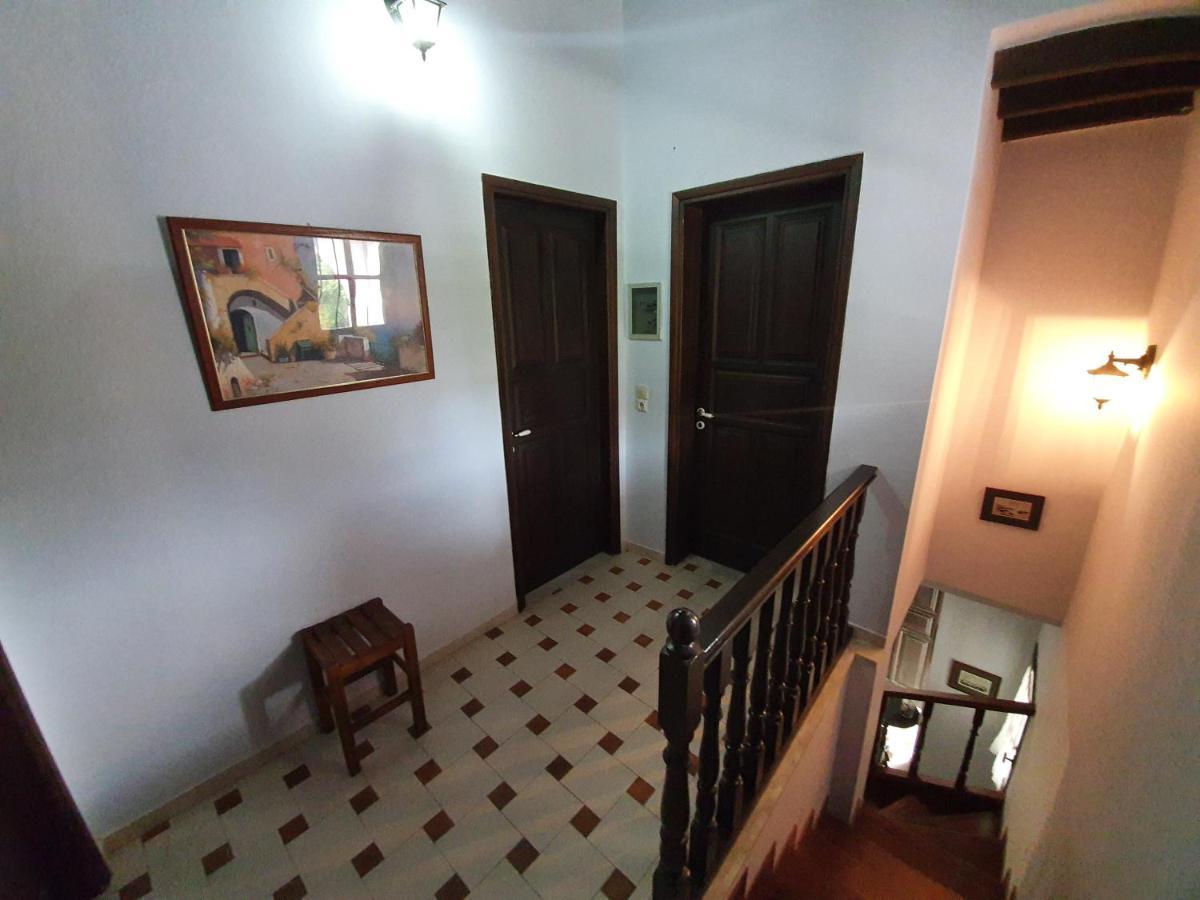 אצ'ארבי Villa Georgia מראה חיצוני תמונה